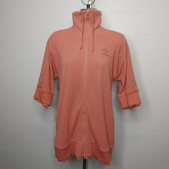 ADIDAS Full Zip Track Jacket S - Picture 2 of 11